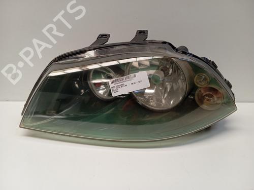 Used Left headlight SEAT IBIZA III (6L1) 1.6 16V (105 hp) 13361461