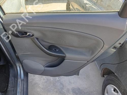 Used Rear right window mechanism SEAT TOLEDO III (5P2) [2004-2009]  20689575