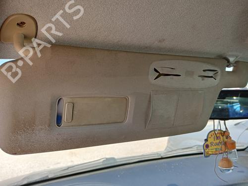 Used Left sun visor SEAT IBIZA II (6K1) 1.4 i (60 hp) 18321206