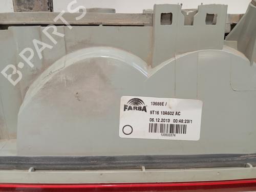 Right taillight FORD TOURNEO CONNECT 1.8 TDCi /TDDi /DI | BP31881795C35