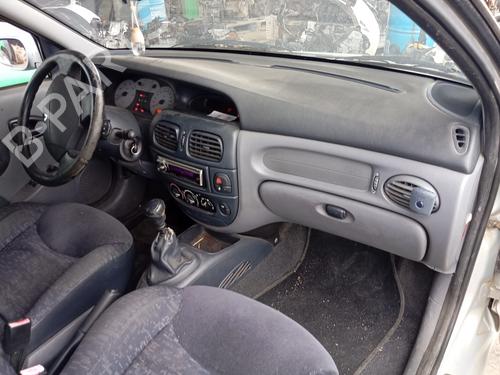 Passasjer kollisjonspute RENAULT MEGANE I Coach (DA0/1_) 1.4 16V (DA0D, DA1H, DA0W, DA10) (95 hp) 24866328