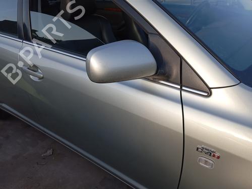 Right mirror TOYOTA AVENSIS Saloon (_T25_) 2.0 D-4D (CDT250_, CDT250R) | BP22295568C27 