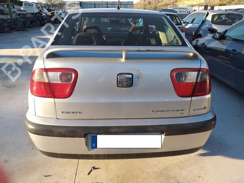 Right headlight SEAT CORDOBA (6K1, 6K2) 1.9 TDI | BP9358188C29 