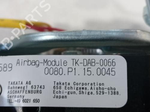 Driver airbag HONDA FR-V (BE) 2.2 i CTDi (BE5) | BP15911623C9 