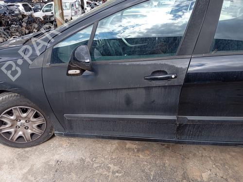 Used Front left lock PEUGEOT 308 I (4A_, 4C_) [2007-2016]  25342194