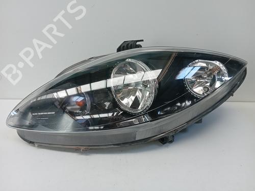 Used Left headlight SEAT TOLEDO III (5P2) [2004-2009]  30762346