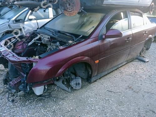 Parasol izquierda OPEL VECTRA C (Z02) 2.2 DTI 16V (F69) | BP12280516I1 