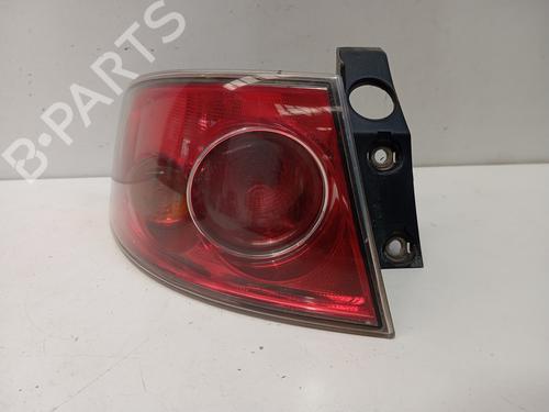 Used Left taillight Left taillight SEAT IBIZA III (6L1) [2002-2009] 34508677 34508677