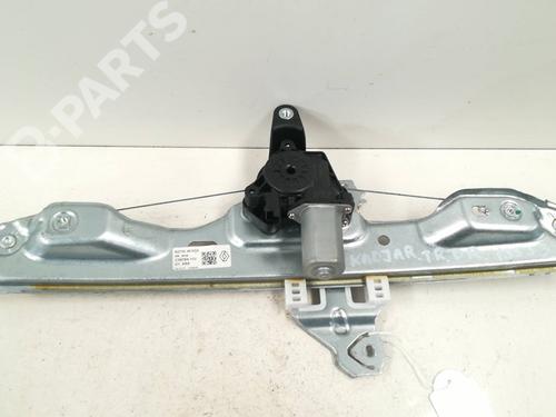 Used Rear right window mechanism Rear right window mechanism RENAULT KADJAR (HA_, HL_) 1.6 dCi 130 (HLA4) (130 hp) 9361397 9361397
