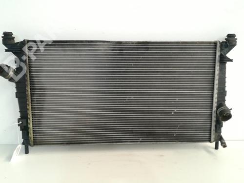 Used Water radiator Water radiator FORD FOCUS II (DA_, HCP, DP) 1.8 TDCi (115 hp) 9427350 9427350