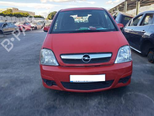 Starter OPEL MERIVA A MPV (X03) 1.7 CDTI (E75) | BP9361714M8 