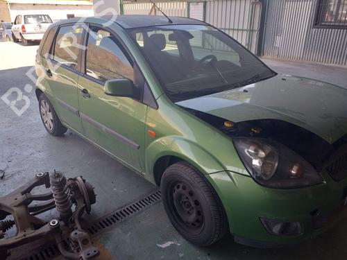 Right mirror FORD FIESTA V (JH_, JD_) 1.4 TDCi | BP13900096C27 