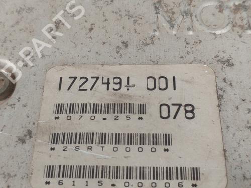 Engine control unit (ECU) BMW 3 (E36)  | BP9349677M57 