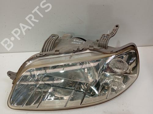 Left headlight CHEVROLET AVEO / KALOS Hatchback (T200) 1.4 16V | BP14367976C28 