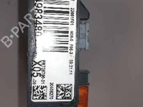 Fuse box PEUGEOT 207 (WA_, WC_) 1.4 16V | BP9354706E1 