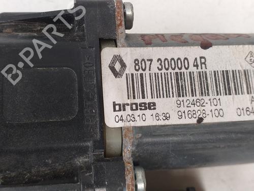 Right front window motor RENAULT MEGANE III Hatchback (BZ0/1_, B3_) 1.5 dCi | BP12296021E20 