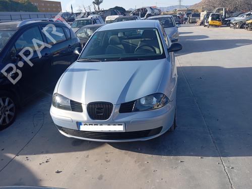 Left front window switch SEAT IBIZA III (6L1)  | BP23224239I27 