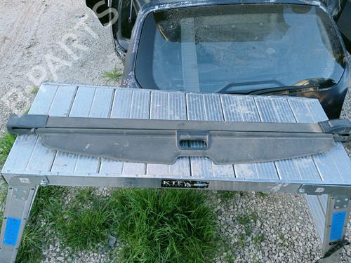 Used Rear parcel shelf OPEL ZAFIRA / ZAFIRA FAMILY B (A05) 1.9 CDTI (M75) (120 hp) 25119971