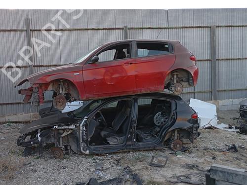 Klamka zewnętrzna drzwi przednich prawych ALFA ROMEO 147 (937_) 1.6 16V T.SPARK ECO (937.AXA1A, 937.BXA1A) | BP21167784C129 