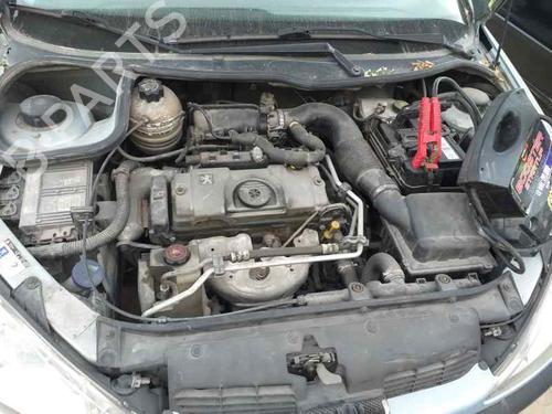 Used Gearbox PEUGEOT 206 Hatchback (2A/C) [1998-2012]  12277571