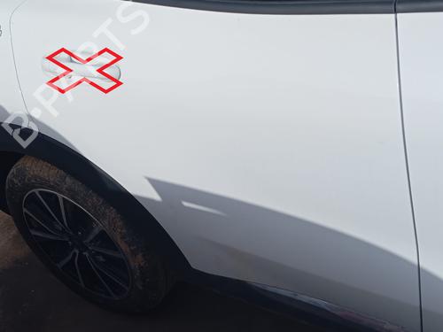 Used Right rear door FORD PUMA (J2K, CF7) [2019-2026]  29533186