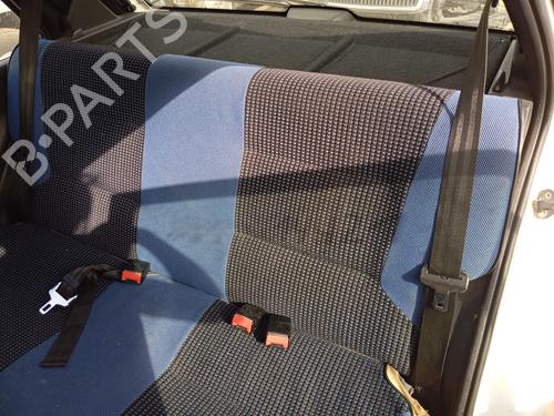 Used Rear left seatbelt PEUGEOT 106 I (1A, 1C) [1991-1996]  19260338