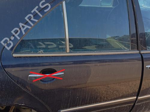 Used Right rear door MERCEDES-BENZ E-CLASS (W210) E 300 D (210.020) (136 hp) 19340507