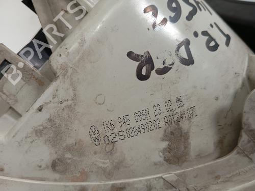 Right taillight VW GOLF V (1K1) 1.9 TDI | BP22598427C35 