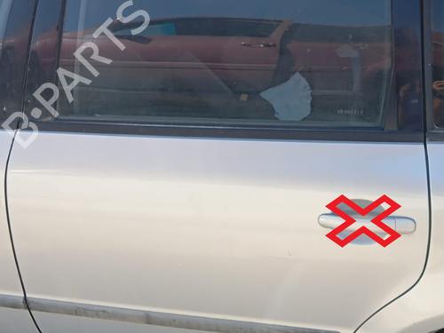 Used Left rear door VW PASSAT B5 (3B2) 1.9 TDI (110 hp) 16231493