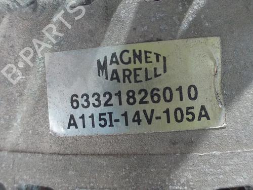 Alternator ALFA ROMEO 147 (937_) | BP9352119M7