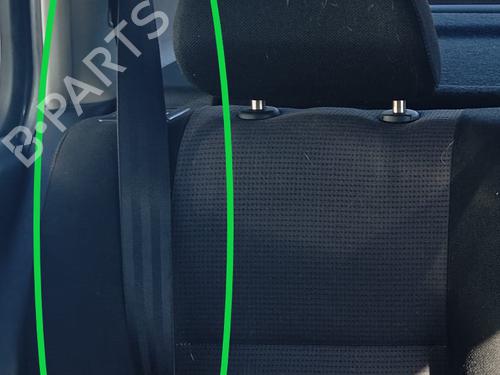 Sikkerhedssele bag højre VW GOLF IV (1J1) 1.9 TDI (110 hp) 19075232