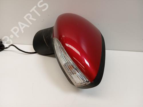 Left mirror FORD FIESTA VI (CB1, CCN) 1.25 | BP16236950C26