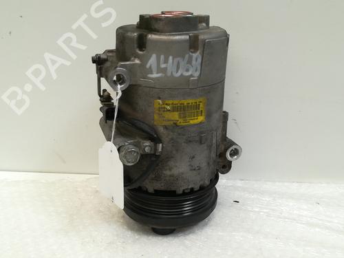 Used AC compressor FORD FOCUS C-MAX (DM2) [2003-2007]  15259731
