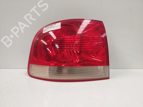 Used Left taillight VW TOUAREG (7LA, 7L6, 7L7) 3.0 V6 TDI (225 hp) 9356155