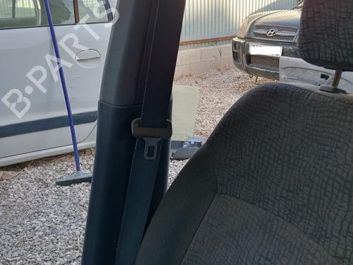 Used Front right seatbelt HYUNDAI ATOS (MX) 1.1 (58 hp) 25296124