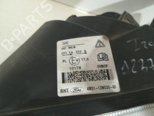 Faro izquierdo FORD FOCUS II (DA_, HCP, DP)  | BP9355722C28 
