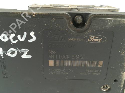 ABS pump FORD FOCUS I Saloon (DFW) 1.8 TDCi | BP9359430M43 