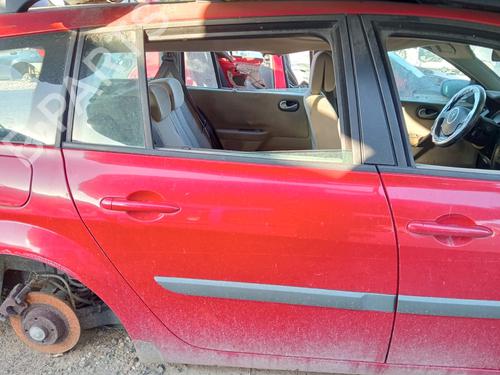 Used Rear right exterior door handle RENAULT MEGANE II Estate (KM0/1_) 1.5 dCi (KM16, KM1E) (106 hp) 17745578