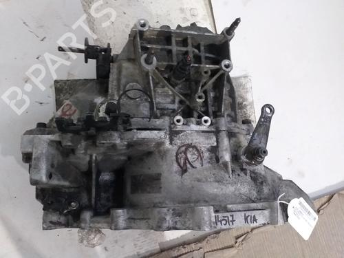 Gearbox KIA CERATO I Saloon (LD) 2.0 CRDi | BP24447594M3
