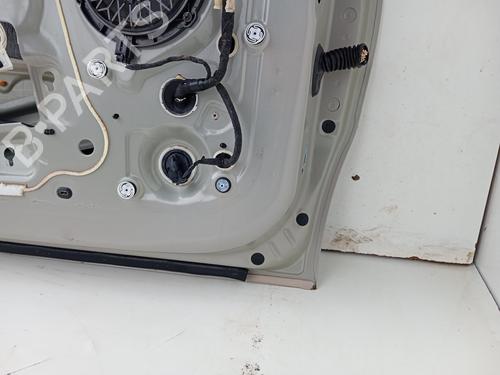 Left front door CITROËN C3 III (SX)  | BP25917963C2 