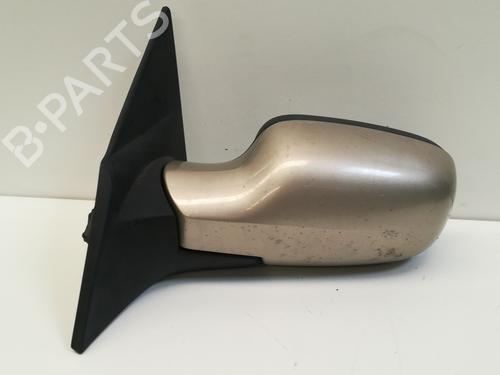 Used Left mirror RENAULT MEGANE II Coupé-Cabriolet (EM0/1_) [2003-2010]  13901311