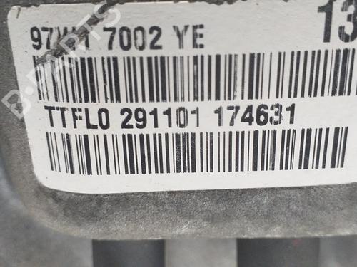 Gearbox FORD FIESTA Hatchback Van (JV_) TD 1.8 | BP9358461M3 
