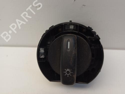 Used Headlight switch VW GOLF VI (5K1) [2008-2014]  30849813