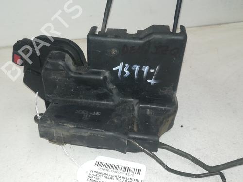 Used Front left lock HYUNDAI TRAJET (FO) 2.0 CRDi (113 hp) 12294936