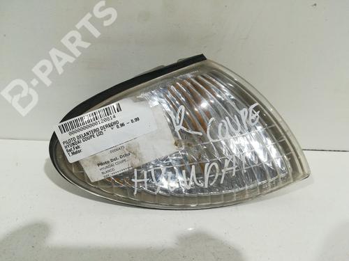 Used Right front indicator Right front indicator HYUNDAI COUPE I (RD) [1996-2004] 10245596 10245596
