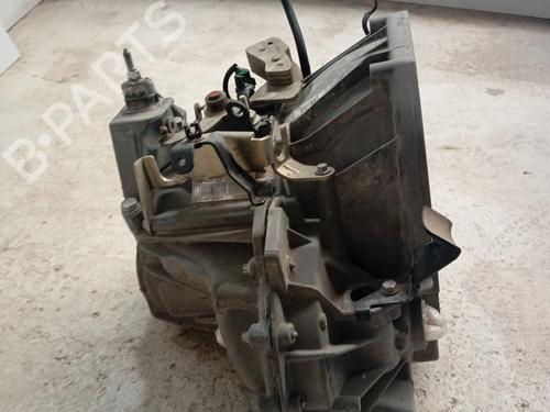 Gearbox RENAULT SCÉNIC II (JM0/1_) | BP30113165M3