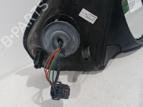 Right mirror PEUGEOT 206+ (2L_, 2M_) 1.1 | BP16066347C27