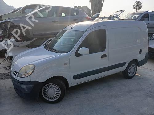 Climate control NISSAN KUBISTAR Van (X76) 1.5 dCi 70 | BP29306154I5 - Image 9
