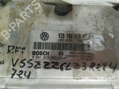 Engine control unit (ECU) SEAT CORDOBA (6L2)  | BP9348795M57 
