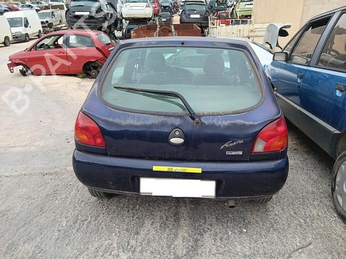 Used Tailgate FORD FIESTA IV (JA_, JB_) 1.3 i (60 hp) 18147455